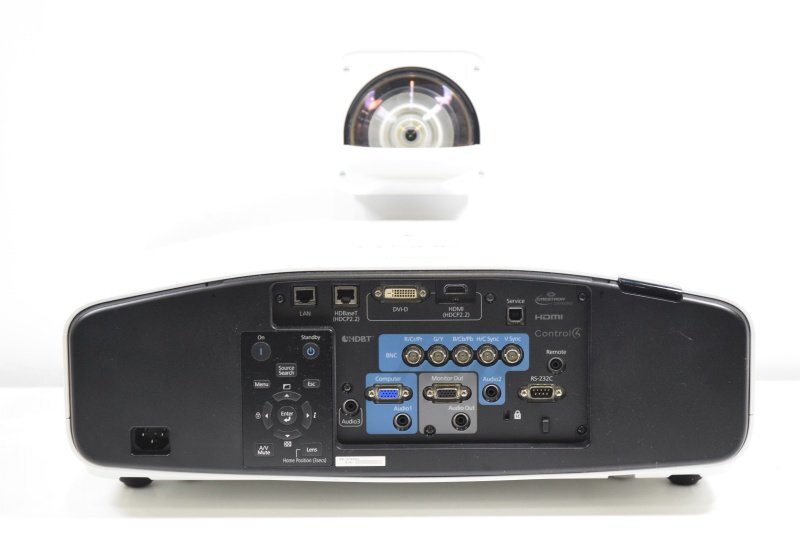 Epson EB-G7400U Projector ELPLX01W Lens 5500lm [u1215787620]