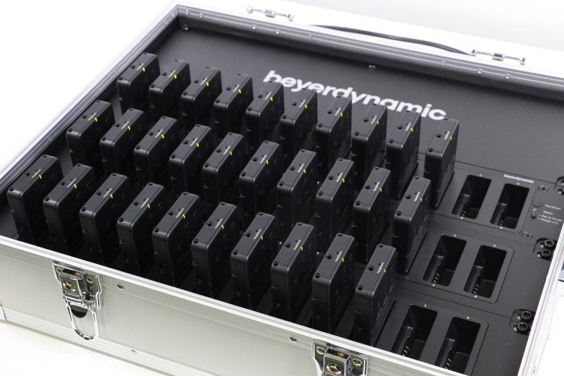 beyerdynamic Unite TH Digital Wireless Transmitter and Unite RP Pocket Type Receiver Set [j1216024829]