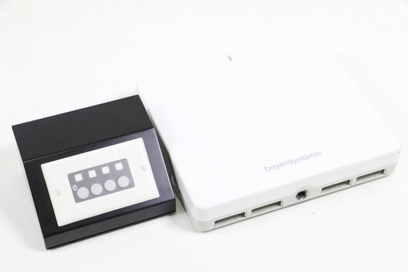 beyerdynamic Unite TH Digital Wireless Transmitter and Unite RP Pocket Type Receiver Set [j1216024829]