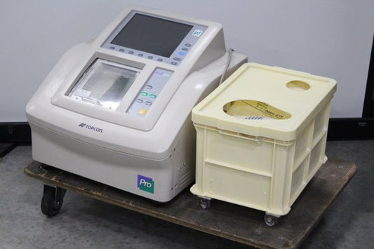 TOPCON ALE-5000 Patternless Edger [s1216156402]