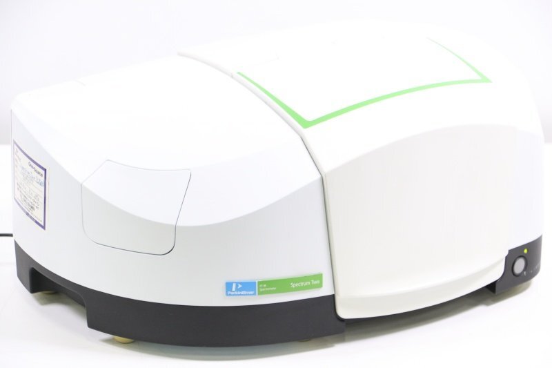 PerkinElmer Spectrum Two Fourier Transform Infrared Spectrometer [j1216161480]