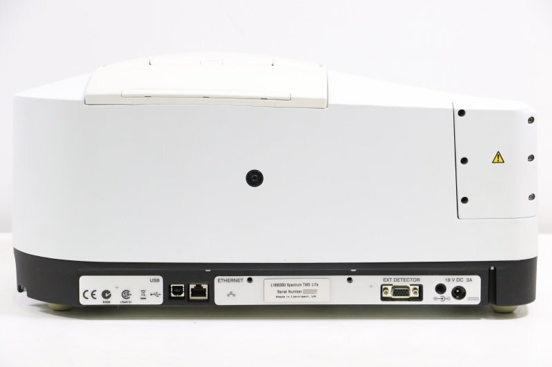 PerkinElmer Spectrum Two Fourier Transform Infrared Spectrometer [j1216161480]