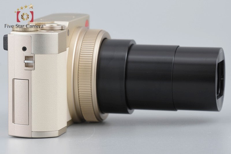 Leica C-LUX Compact Digital Camera Light Gold [t1216645138]