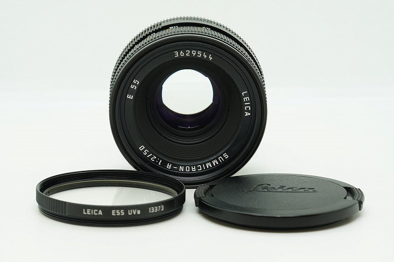 Leica SUMMICRON-R 50mm F2 Lens [x1216757024]