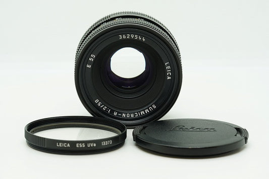 Leica SUMMICRON-R 50mm F2 Lens [x1216757024]