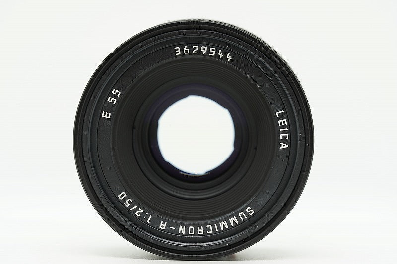 Leica SUMMICRON-R 50mm F2 Lens [x1216757024]