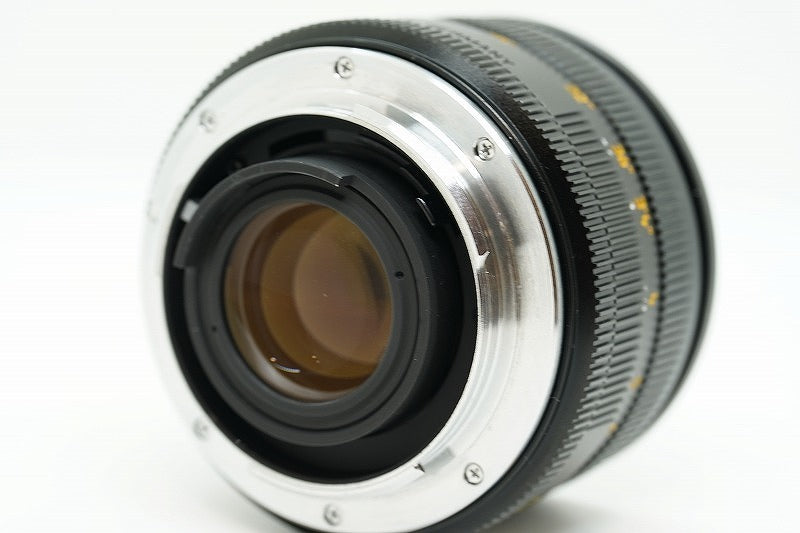 Leica SUMMICRON-R 50mm F2 Lens [x1216757024]