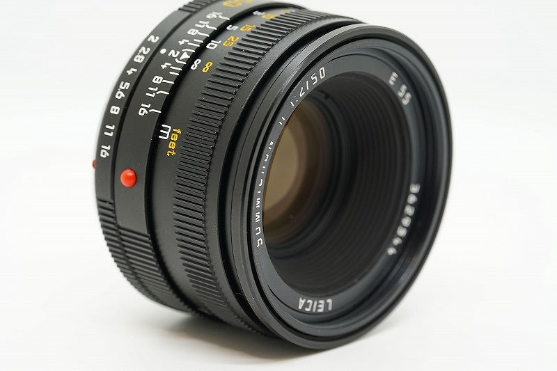Leica SUMMICRON-R 50mm F2 Lens [x1216757024]
