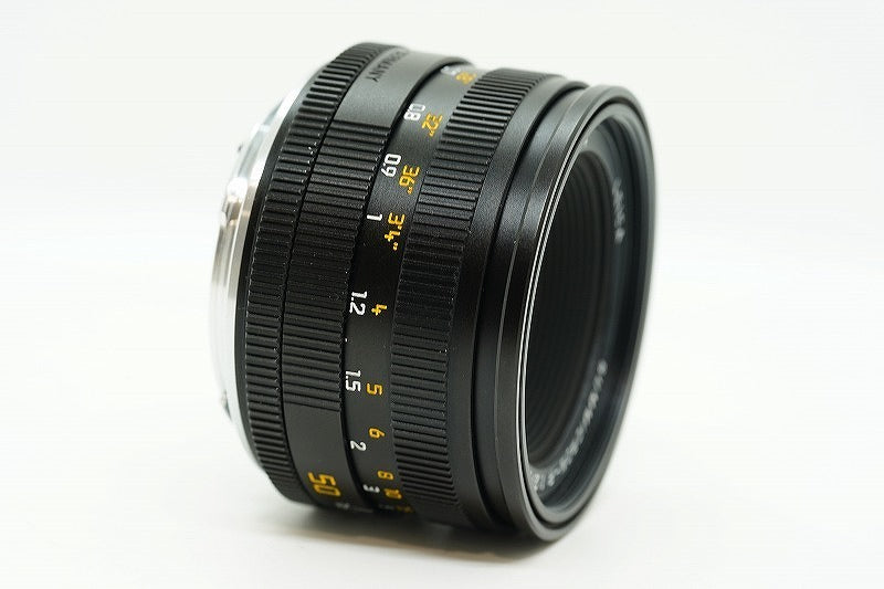 Leica SUMMICRON-R 50mm F2 Lens [x1216757024]
