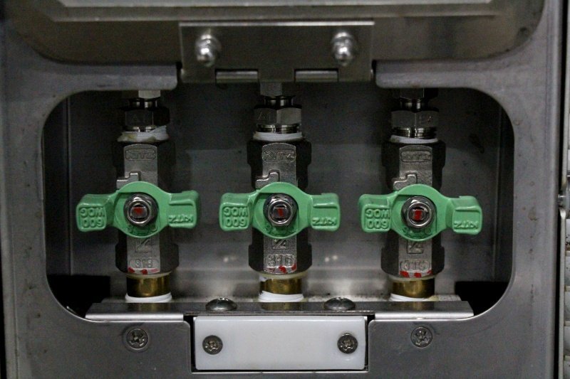DRIP MASTER 5000 CDM3R-U Commercial 3-Head Drip Coffee Machine 200V [n1217036382]