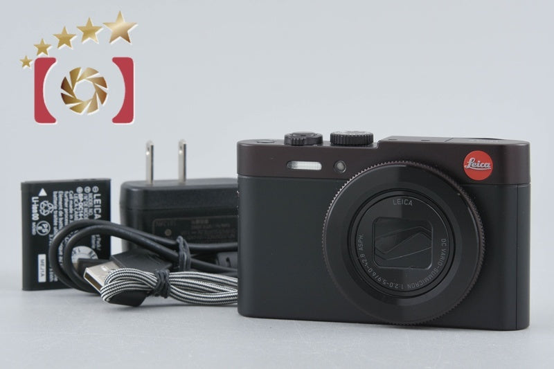 Leica C Typ 112 Compact Digital Camera [j1217064212]
