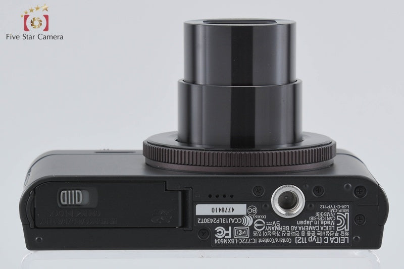 Leica C Typ 112 Compact Digital Camera [j1217064212]