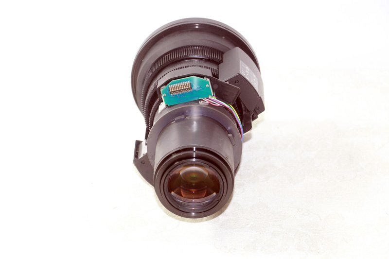 EPSON ELPLU04 Projector Lens Electric Zoom Focus [b1217289847]