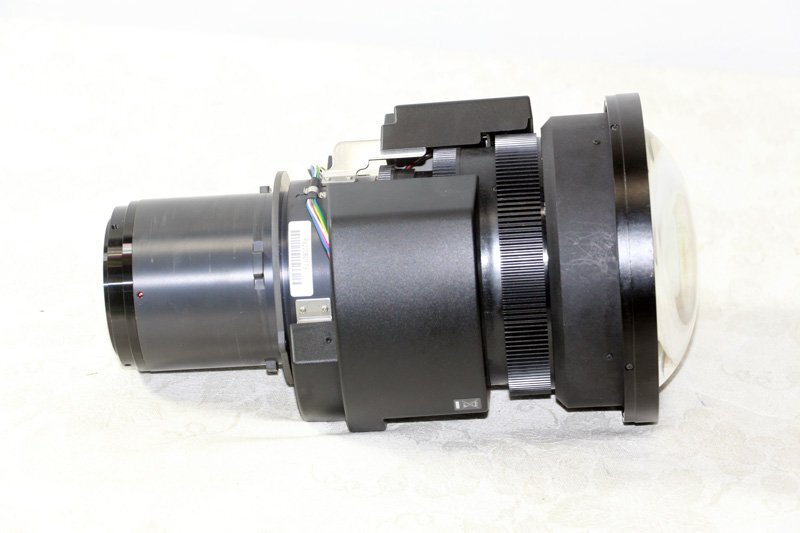 EPSON ELPLU04 Projector Lens Electric Zoom Focus [b1217289847]