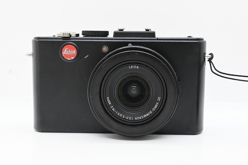 Leica D-LUX 5 Compact Digital Camera [w1217340489]