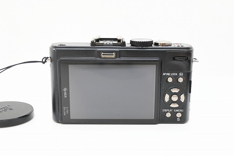 Leica D-LUX 5 Compact Digital Camera [w1217340489]