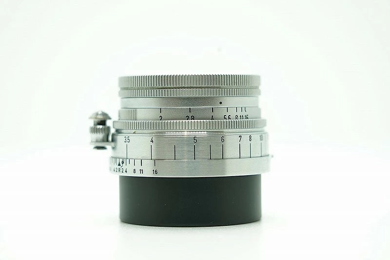 Leica L39 Mount Lens Summicron 5cm F2 [o1217338992]