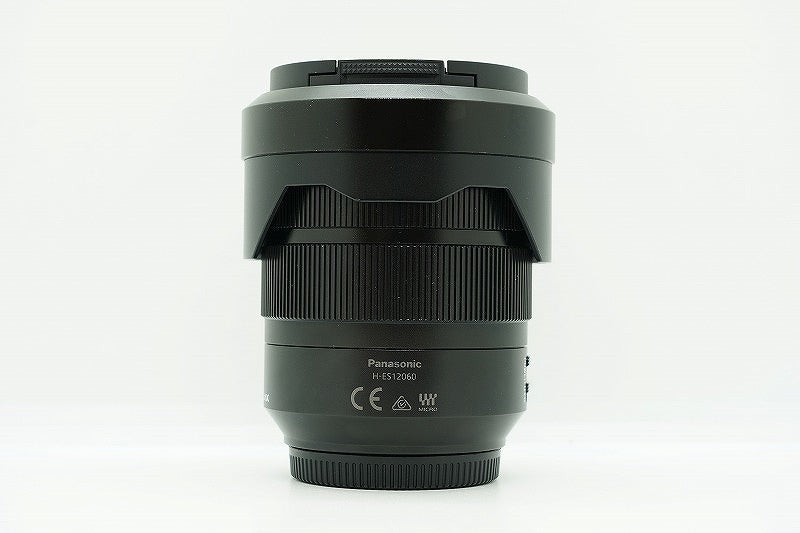 Panasonic LEICA DG VARIO-ELMARIT 12-60mm F2.8-4.0 ASPH. POWER O.I.S. Lens [d1217347475]