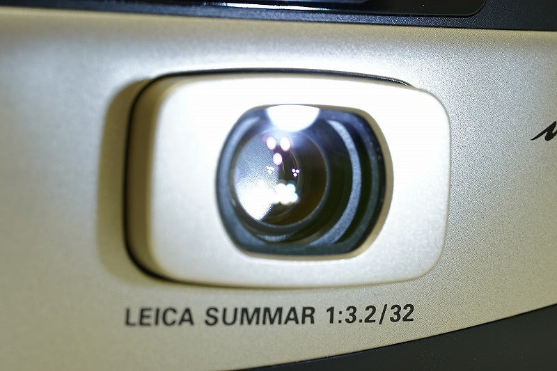 Leica Mini 3 Compact Film Camera [v1217350104]
