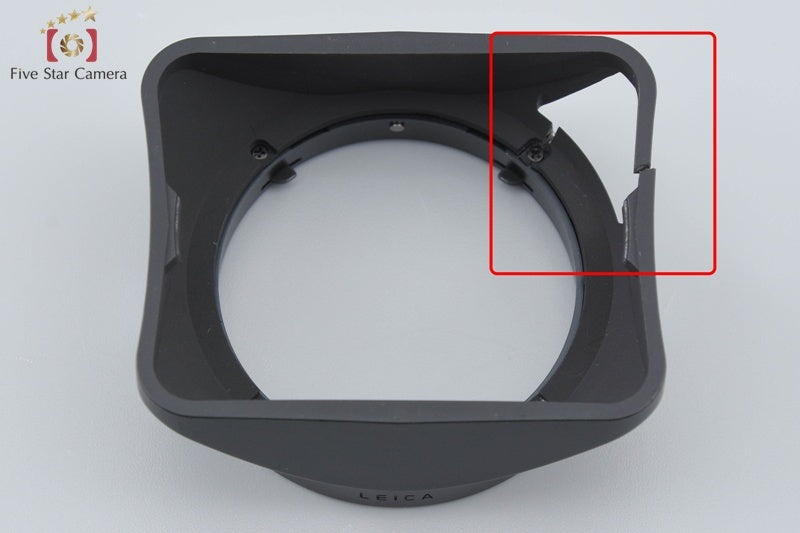 Leica 12587 Lens Hood Summilux M 35mm f/1.4 Aspherical [1217693273]