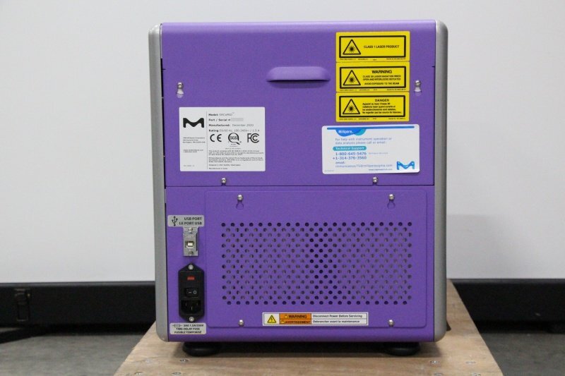Millipore/BioTek SMCxPRO Ultra-Sensitive Measurement Device and SMC405/TS Microplate Washer System [d1218294671]