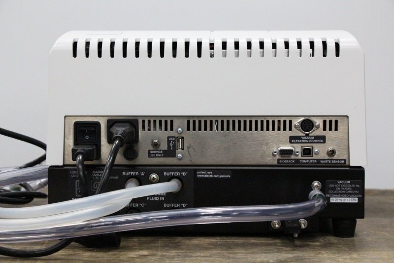 Millipore/BioTek SMCxPRO Ultra-Sensitive Measurement Device and SMC405/TS Microplate Washer System [d1218294671]