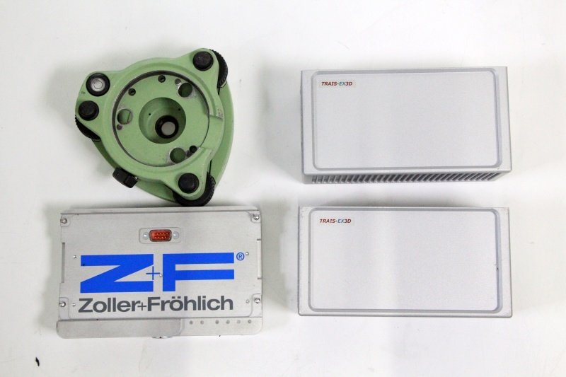 Zoller+Frohlich IMAGER 5010C 3D Laser Scanner [j1218324828]