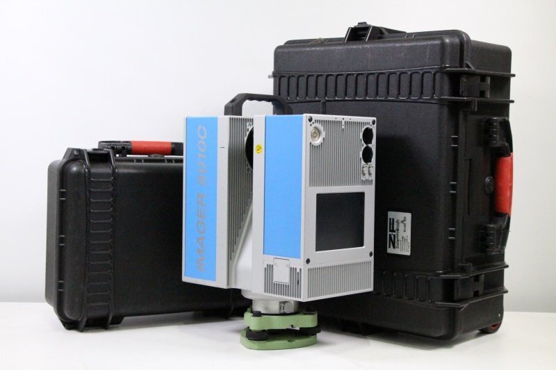 Zoller+Frohlich IMAGER 5010C 3D Laser Scanner [j1218324828]