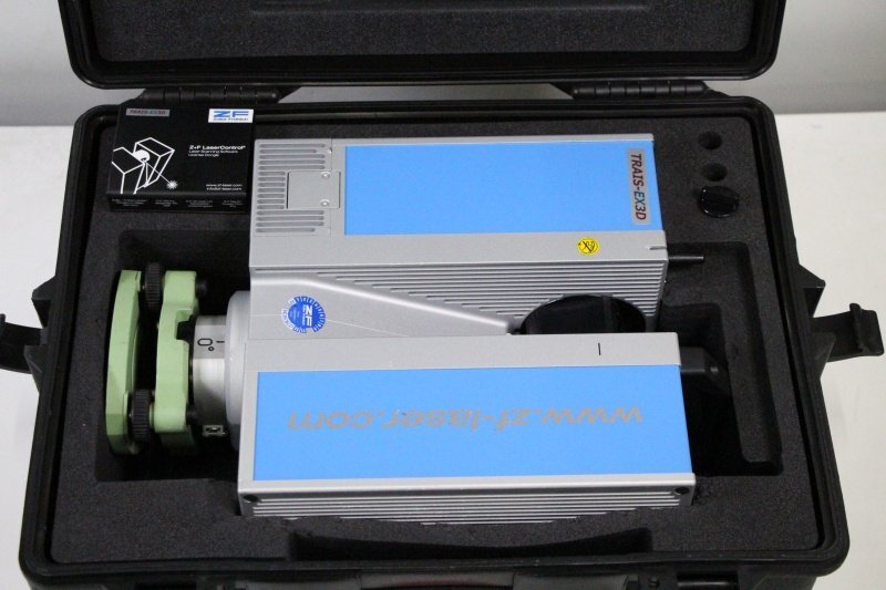 Zoller+Frohlich IMAGER 5010C 3D Laser Scanner [j1218324828]