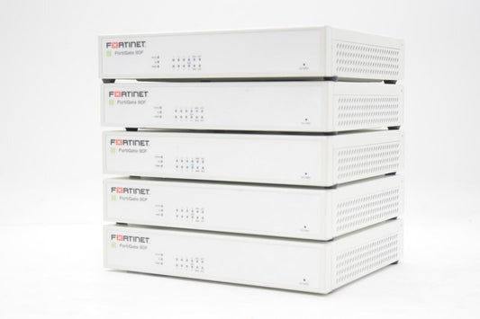 Fortinet Fortigate-80F Firewall 5 Units Set [k1218553301]