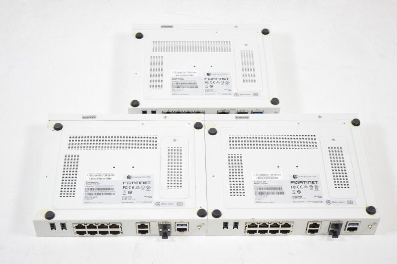 Fortinet Fortigate-80F Firewall 5 Units Set [k1218553301]