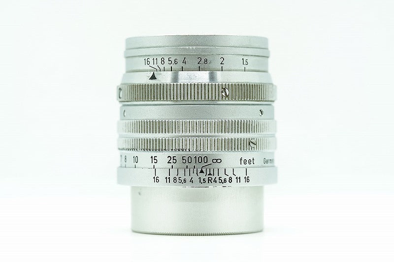 Leica L39 Mount Lens Summarit 50mm f1.5 [j1219025921]