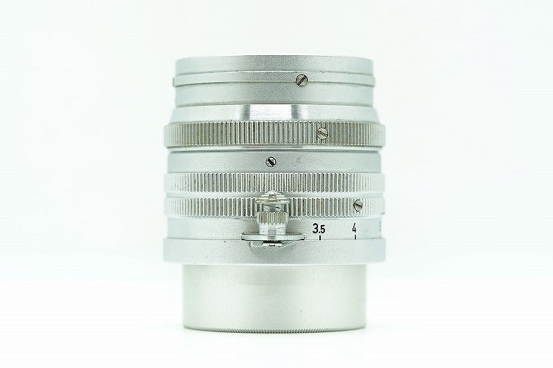 Leica L39 Mount Lens Summarit 50mm f1.5 [j1219025921]