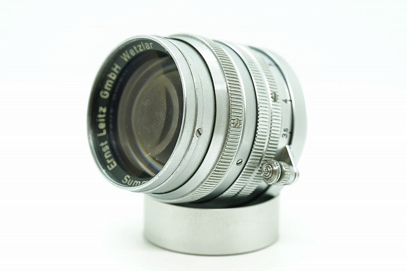 Leica L39 Mount Lens Summarit 50mm f1.5 [j1219025921]