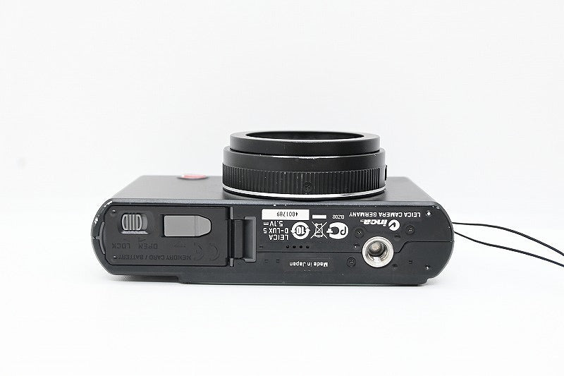 Leica D-LUX 5 Compact Digital Camera [l1219040945]
