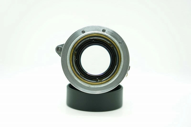 Leica Summicron 5cm F2 L39 Mount Lens [b1219038339]