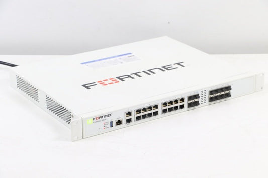 Fortinet Fortigate-200F Firewall License Valid Until 2027 [l1219809103]