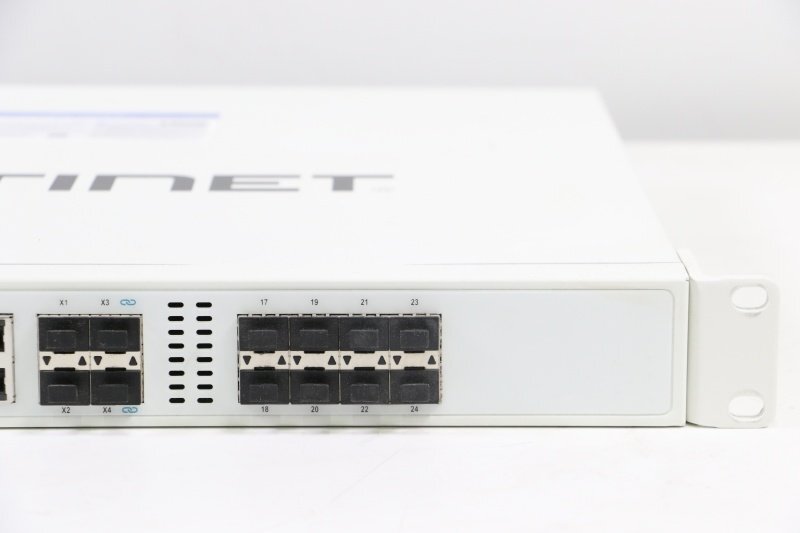 Fortinet Fortigate-200F Firewall License Valid Until 2027 [l1219809103]