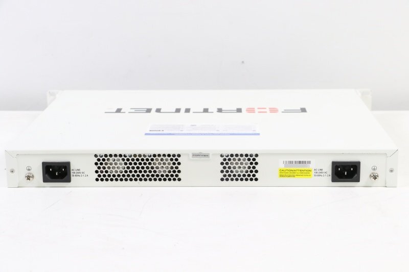 Fortinet Fortigate-200F Firewall License Valid Until 2027 [l1219809103]