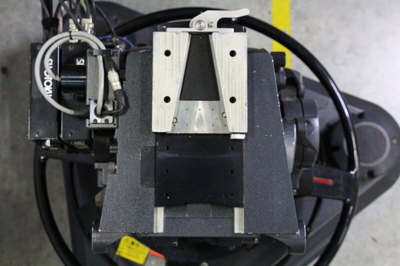 Shotoku TE-21VR Dutch Head and TP-70VR Pedestal Broadcast Camera Support [d1219817841]