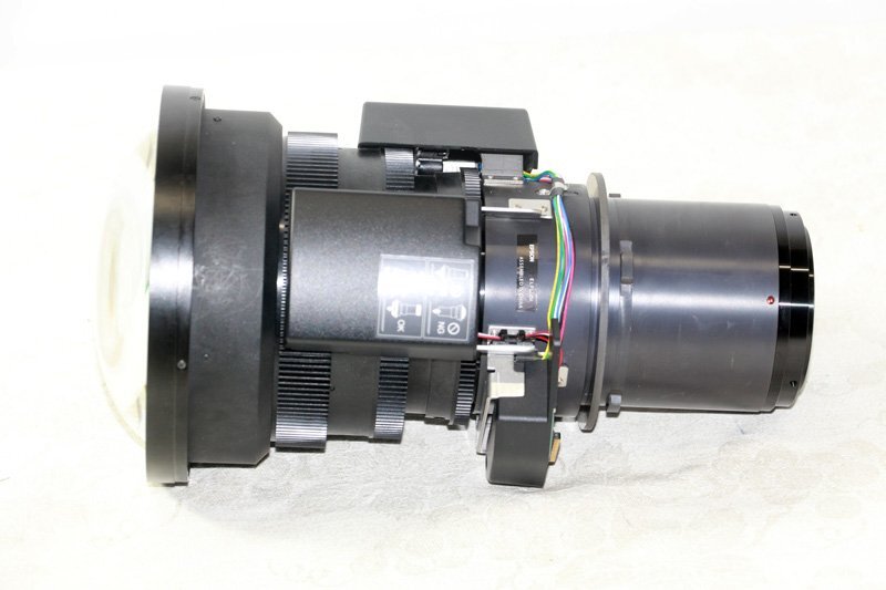 EPSON ELPLU04 Projector Lens Electric Zoom Focus [g1220156559]