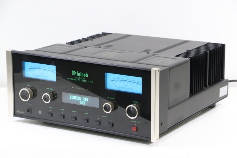 McIntosh MA6600 Integrated Amplifier [l1220316574]