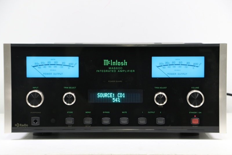 McIntosh MA6600 Integrated Amplifier [l1220316574]