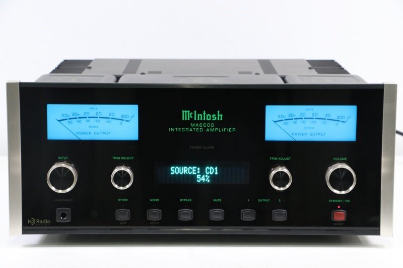 McIntosh MA6600 Integrated Amplifier [l1220316574]