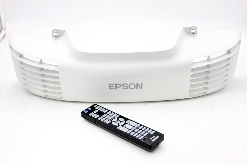 EPSON EB-1490U Projector with ELPLU04 Short Focus Zoom Lens 9000lm Light Source [r1220336535]
