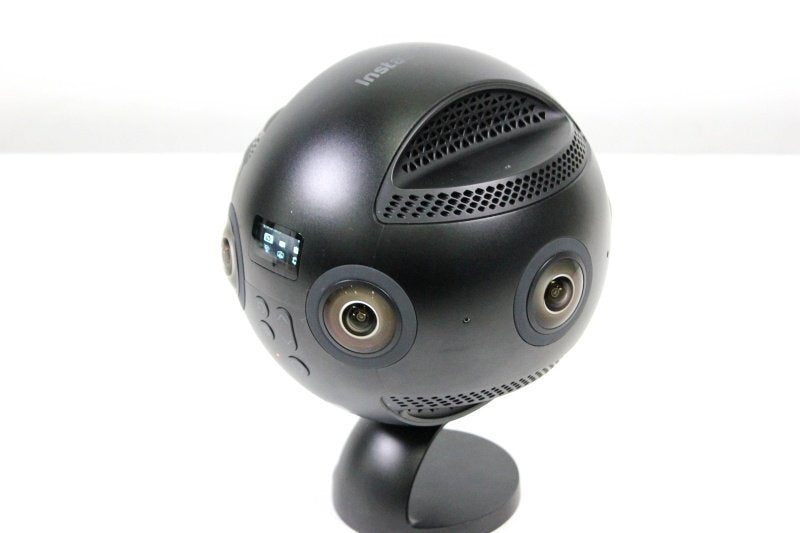 Insta360 Pro 8K Professional 360 Camera [g1220337345]