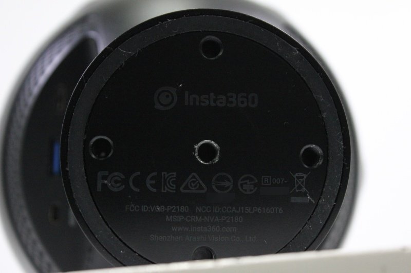 Insta360 Pro 8K Professional 360 Camera [g1220337345]