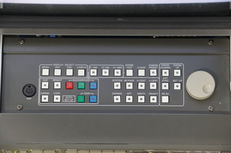 Ikegami HTM-1990R Multi-Format Color Monitor [f1220339945]