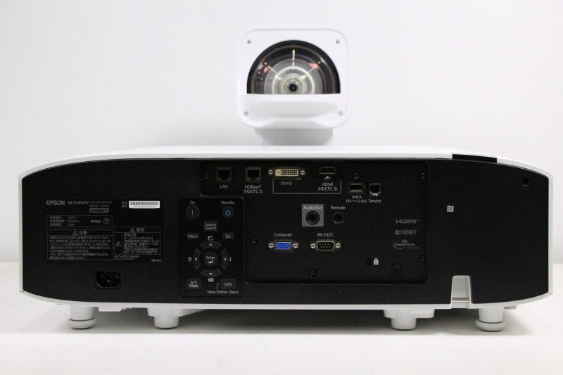 EPSON EB-PU1007W Laser Projector [b1220346831]