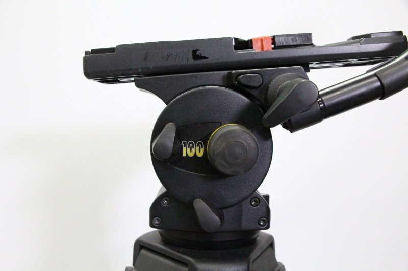 Vinten Vision100 Carbon 3-Stage Tripod System [d1220360602]